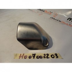 Paratia paracalore Inferiore bulkhead heat shield Honda Cbr600f 11 13