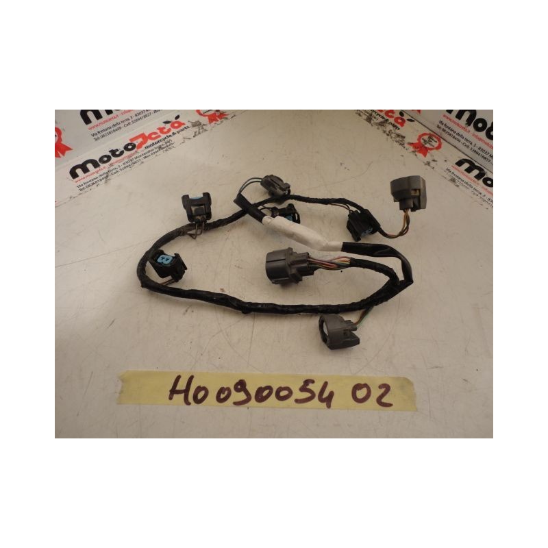 Impianto elettrico electrical system throttle body Honda Cbr600f Sport 01 02