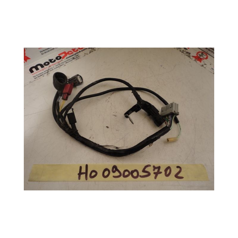 Cablaggio sensori motore Wiring engine sensors Honda Cbr600f Sport 01 02