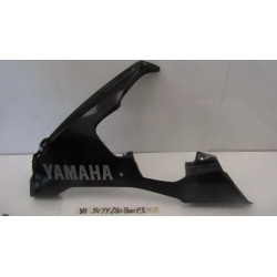 Fiancata inferiore sx Lh...