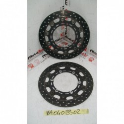 Dischi freno anteriori front brake rotor Yamaha yzf thunderance 1000 96 03