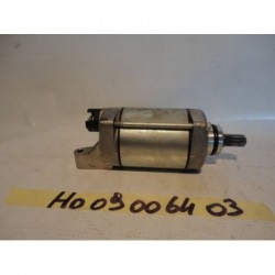 Motorino Avviamento motor starter anlasse Honda Cbr600rr 07 08