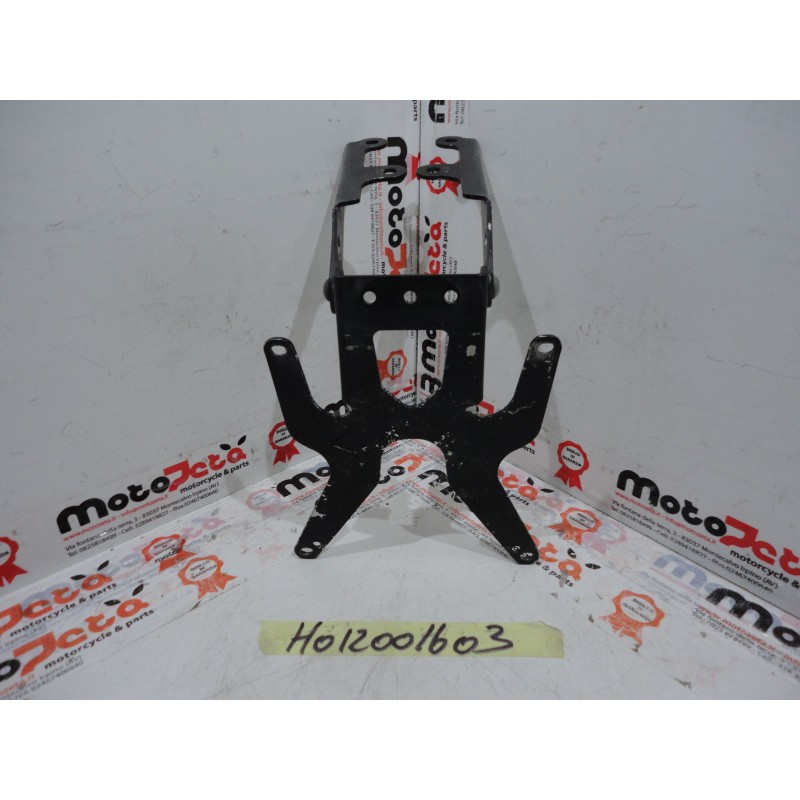 Portatarga plate holder Honda cb1000r 08 14