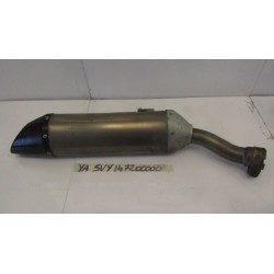 Terminale scarico sx...