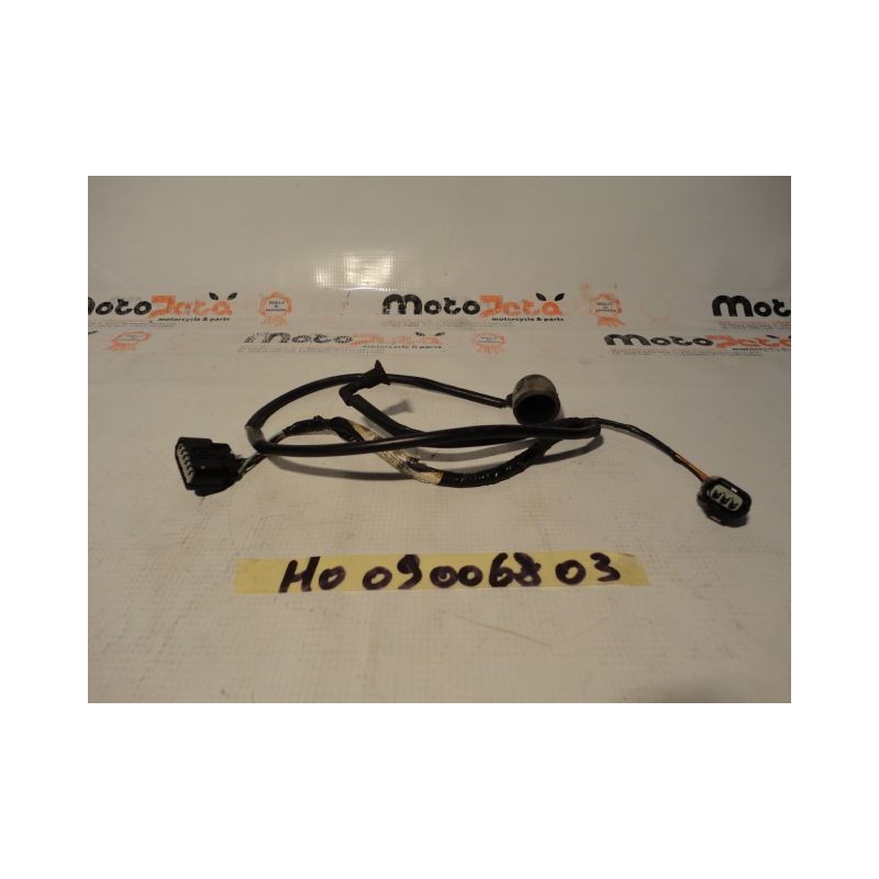 Cablaggio sensori motore Wiring engine sensors Honda Cbr600f 11 13