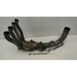 Collettore scarico Exhaust...