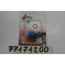 Tappo olio anodizzato...