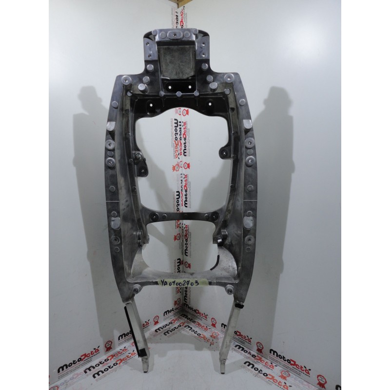 Telaietto posteriore subframe bracket Yamaha T Max 500 08 11