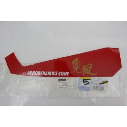 Adesivo lato sx carena...