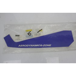 Adesivo lato sx carena...