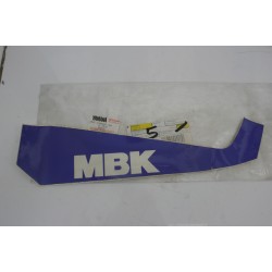 Adesivo lato dx scudo Front...