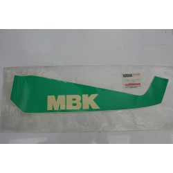 Adesivo lato dx scudo Front...