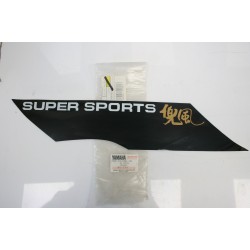 Adesivo fiancata sx Left...