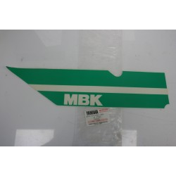 Adesivo fiancata sx Left...