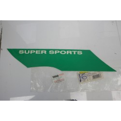 Adesivo fiancata sx Left...