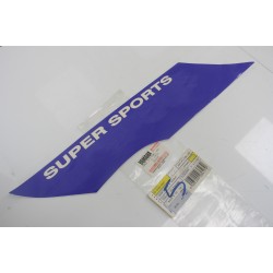 Adesivo fiancata sx Left...