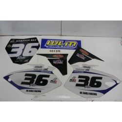 Kit adesivi WLM Stripe...