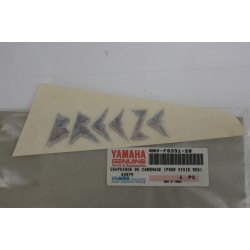 Adesivo carena scudo Front...