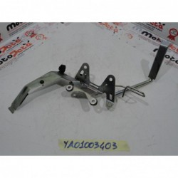 Staffa supporto Airbox radiator support bracket Yamaha T Max 500 Abs 08 11