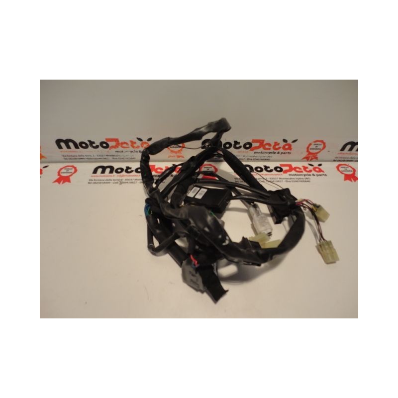 Cablaggio emulatore sonda Lambda Sonde Auspuff Kawasaki Ninja ZX10R 06 07