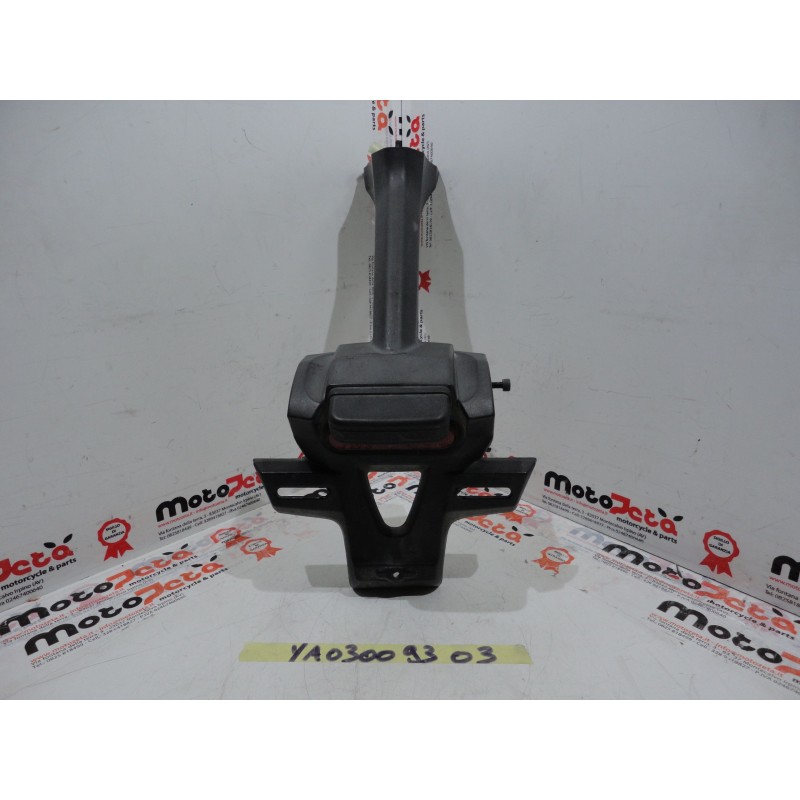 Portatarga plate holder Yamaha yzr 125 08 14