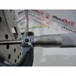 Dischi Freno Anteriori Brake Rotor Front Yamaha Virago 250 Tenere T max 500