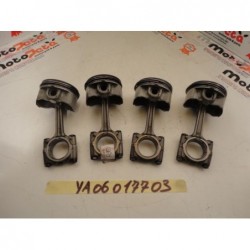 Pistoni Biella Piston Rod Yamaha Yzf R6 99 02
