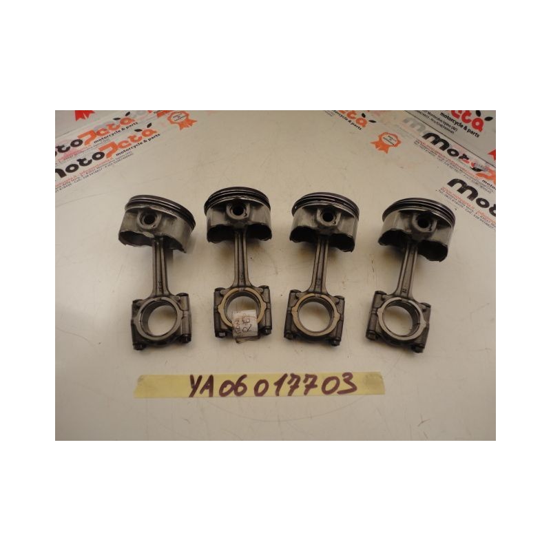 Pistoni Biella Piston Rod Yamaha Yzf R6 99 02
