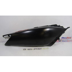 Carena coda dx Tail fairing...