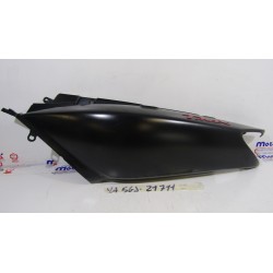 Carena coda sx Tail fairing...