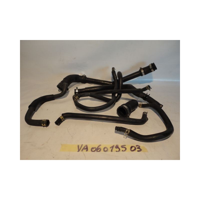 Tubi Circuito Raffreddamento circuit cooling pipes Yamaha Yzf R1 04 06