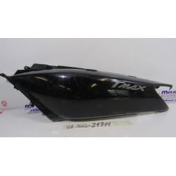 Carena coda sx Tail fairing...