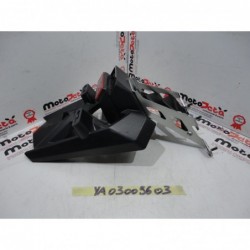Portatarga originale plate holder Yamaha Tmax 530 12 14