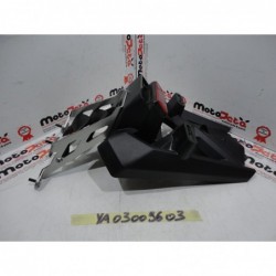 Portatarga originale plate holder Yamaha Tmax 530 12 14