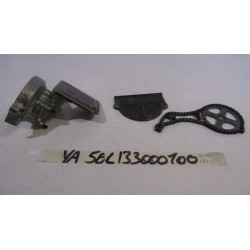 Pompa olio Oil pump Yamaha...