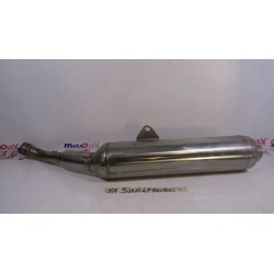 Terminale scarico sx...