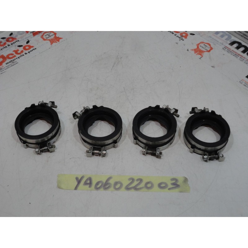 Collettori Aspirazione Inlet Manifold Rubber Yamaha Fz1 06 14