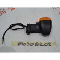 Freccia posteriore destra rigth directional indicator Yamaha YZF R6 99 02