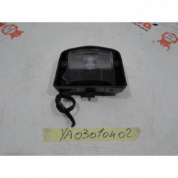 Luce targa License Plate light Yamaha Tutti i modelli