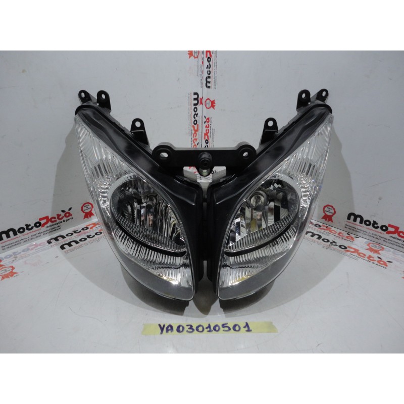 Faro fanale anteriore originale headlight front OEM Yamaha T max 500 08 11