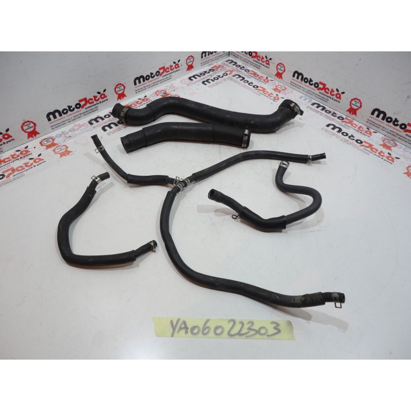 Tubi Circuito Raffreddamento circuit cooling pipes Yamaha Fz1 06 14