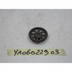 Ingranaggio Motorino Avviamento Motor Gear Anlasser Yamaha R1 04 06 Fz1 06 14