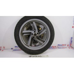 Cerchio anteriore Front...