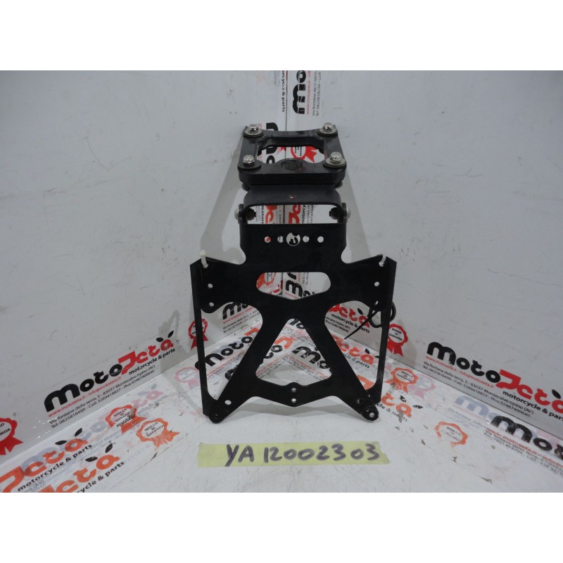 Portatarga plate holder Yamaha FZ1 06 14