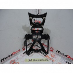 Portatarga plate holder Yamaha FZ1 06 14