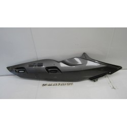 Carena coda sx Tail fairing...