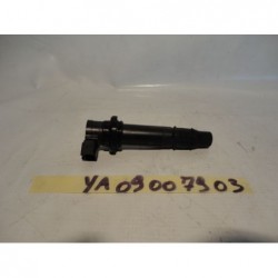 Bobina pipetta candela anteriore front coil spark plug Yamaha Yzf R1 02 03