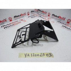 Portatarga plate holder Yamaha FZ1 06 14 2006 2014