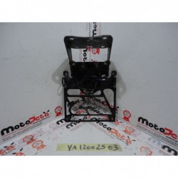 Portatarga plate holder Yamaha FZ1 06 14 2006 2014