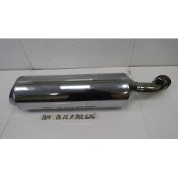 Terminale scarico Marmitta...